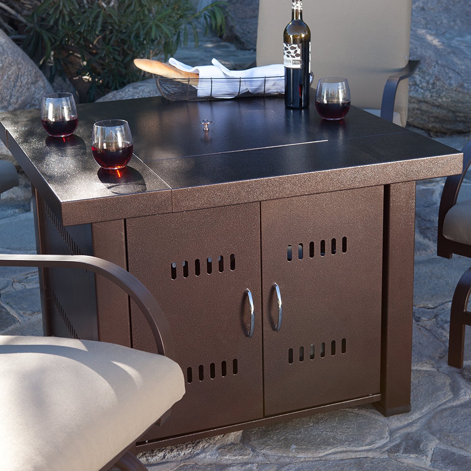 Gas Patio Table gas fire patio table Gas Patio Table gas fire patio table