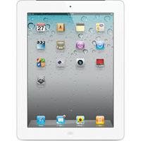 Apple iPad 2 MC770LL/A Tablet (32GB, Wifi, White) Refurbished!