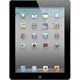 Apple iPad 2 MC770LL/A Tablet (32GB, Wifi, Black) Refurbished!