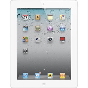 Apple iPad 2 16GB WHITE - GENTLY USED