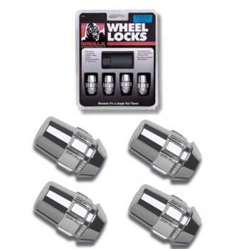 Gorilla Auto 96641C Gorilla Wheel Locks Gorilla Auto 96641C Gorilla Wheel Locks