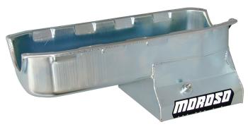 Moroso 20195 Oil Pan Moroso 20195 Oil Pan