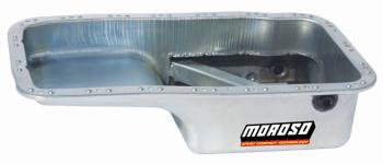 Moroso 20206 Oil Pan Moroso 20206 Oil Pan