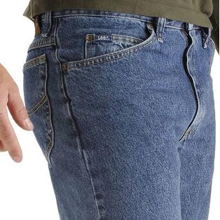 LEE Men's Regular Fit Straight Leg Jean - Pepper Stone - SZ 34x32 LEE Men's Regular Fit Straight Leg Jean - Pepper Stone - SZ 34x32