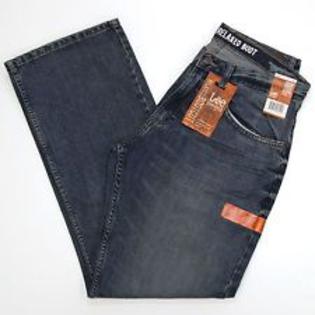 LEE Men's Dungarees Vintage Slim Straight Leg Jean LEE Men's Dungarees Vintage Slim Straight Leg Jean