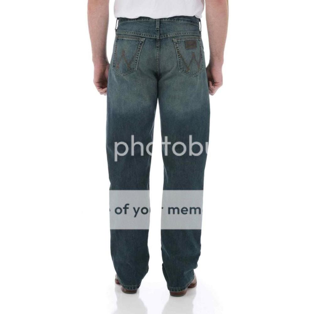 Men's 20X Competition 01 Bootcut Jeans