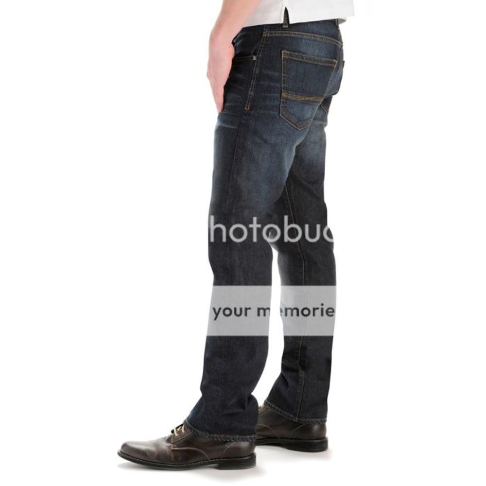 Men's Modern Series Slim Straight Leg Jean