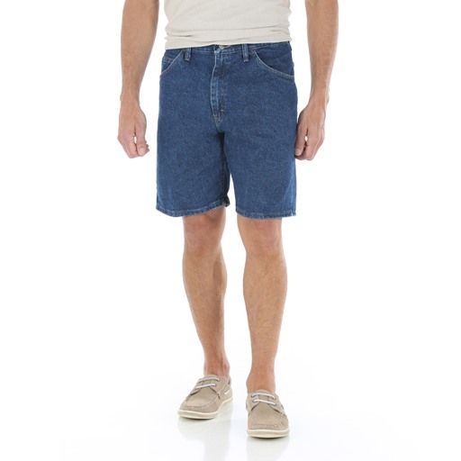 Men's 5 Pocket Denim Shorts