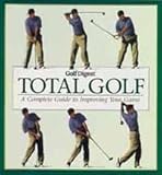 Golf Smart Golf Digest: Total Golf - Golf Book