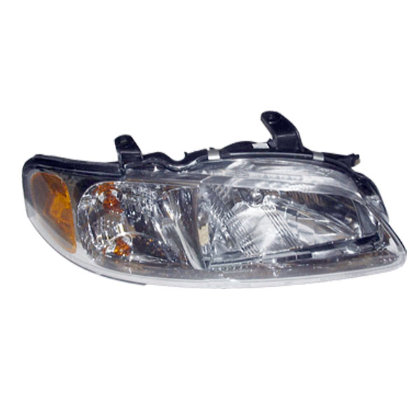00-03 For Sentra Headlight Headlamp Head Light Lamp Right Passenger Side