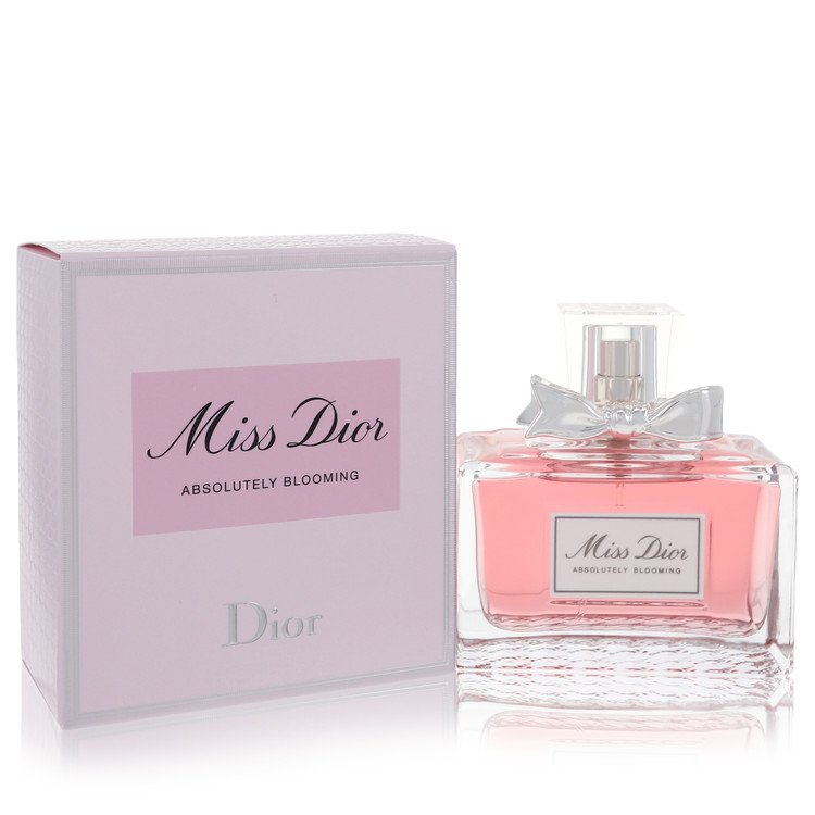Miss Dior Absolutely Blooming women Eau De Parfum Spray 3.4 ozçåçæå°çµæ