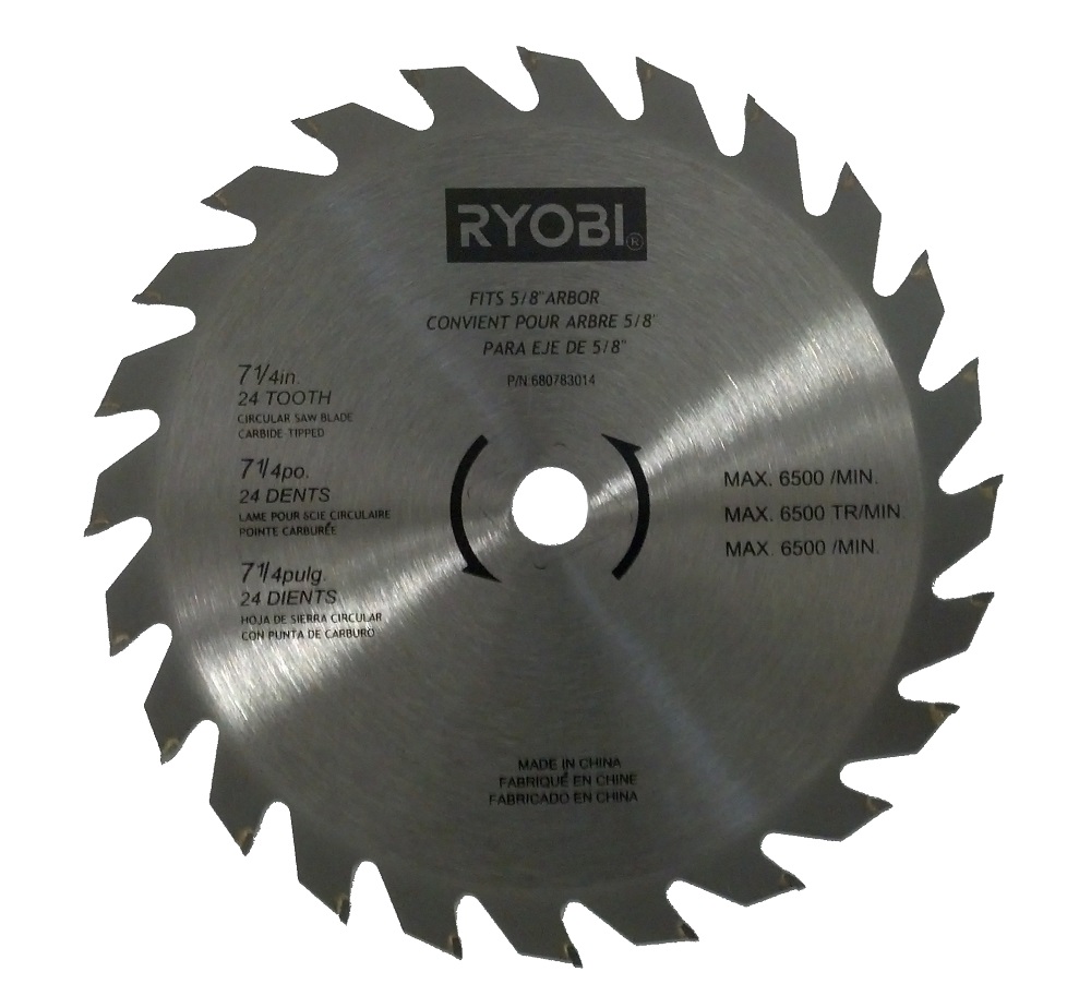 Ryobi 18v 7-1/4 Ryobi 18v 7-1/4