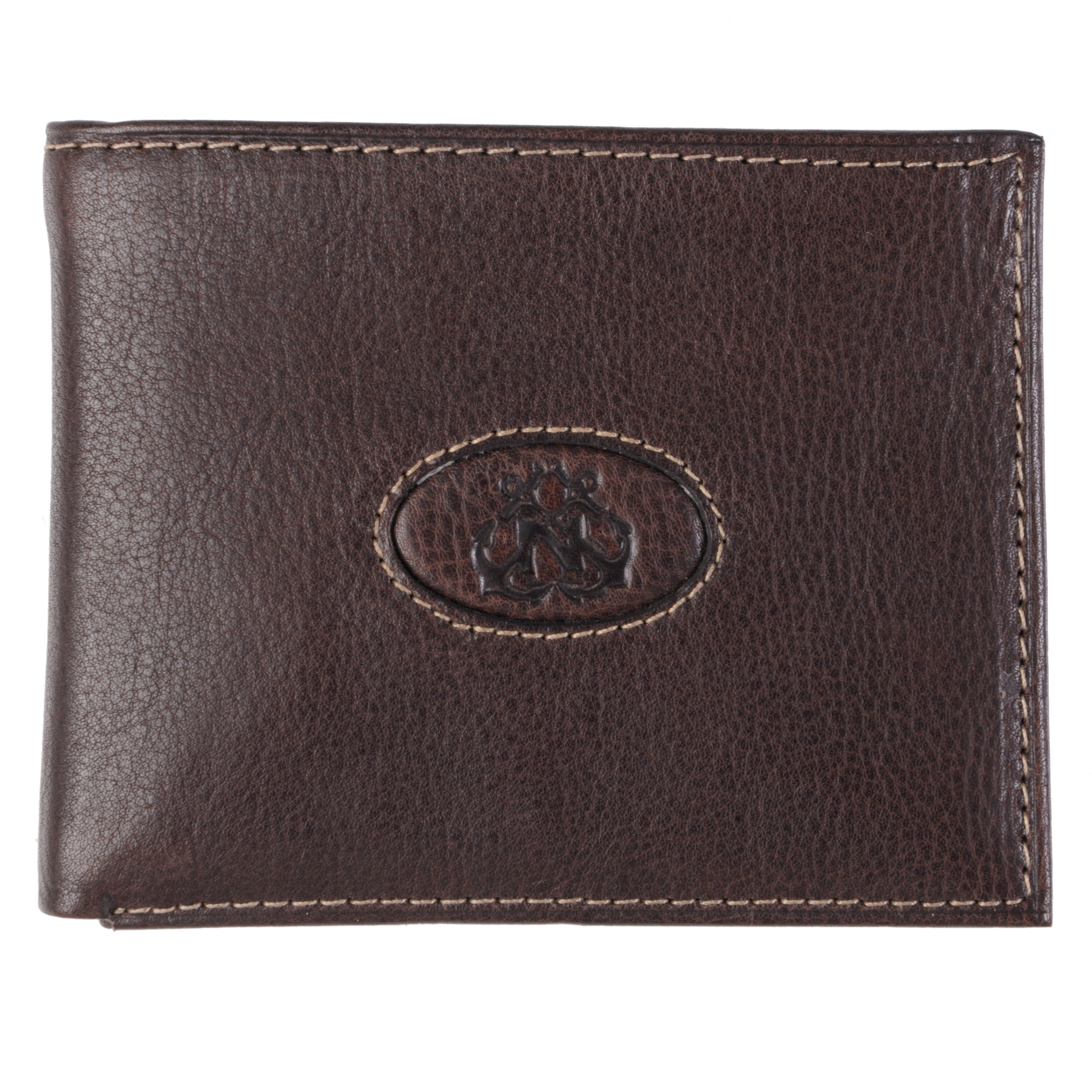 Nautica Mens Embossed Genuine Leather Bifold Passcase Wallet at Sears.com