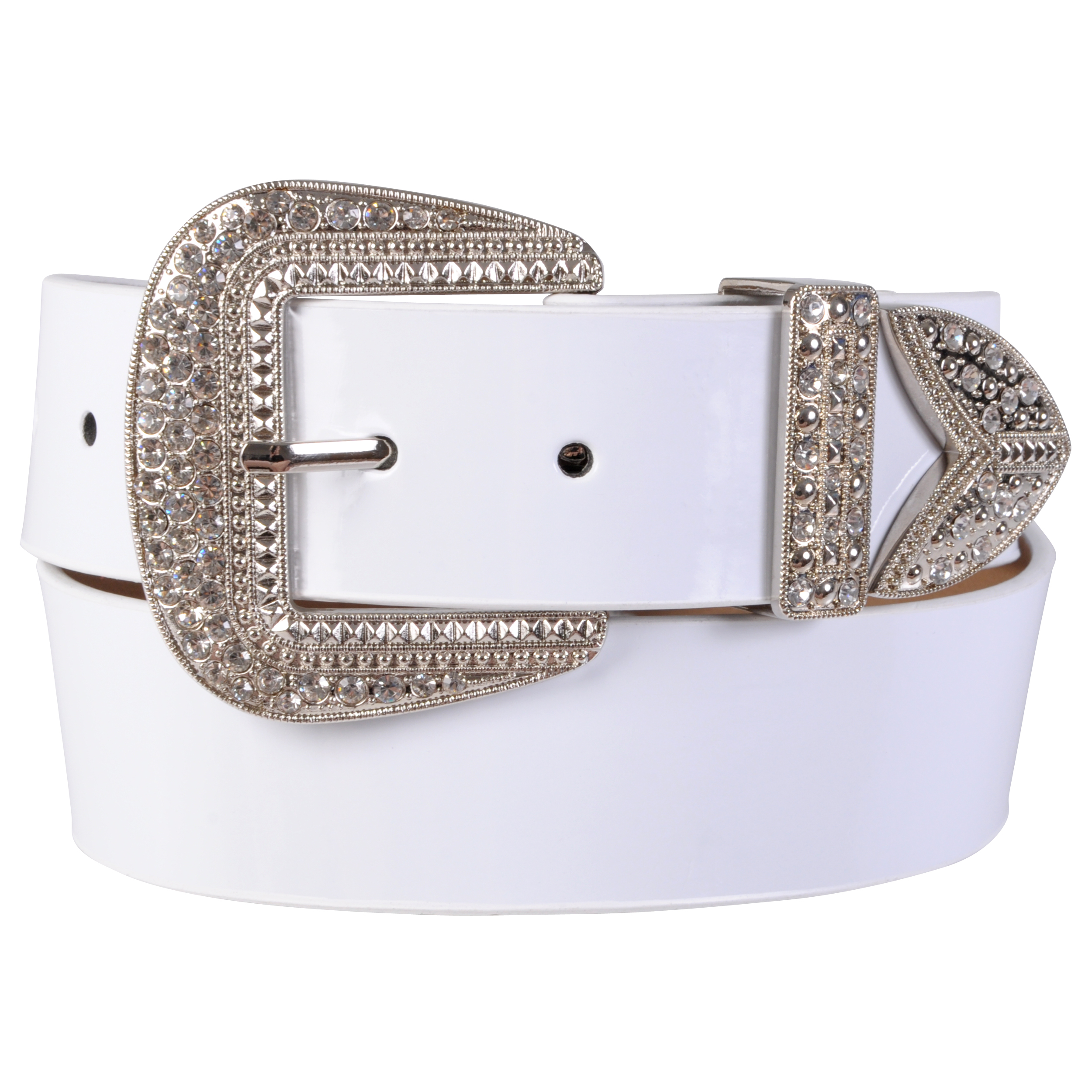 Hailey Jeans Co. Hailey Jeans Co Womens Western Style Rhinestone Belt at Sears.com