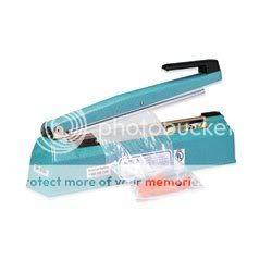 12 Inch Impulse Electrical Bag Sealer