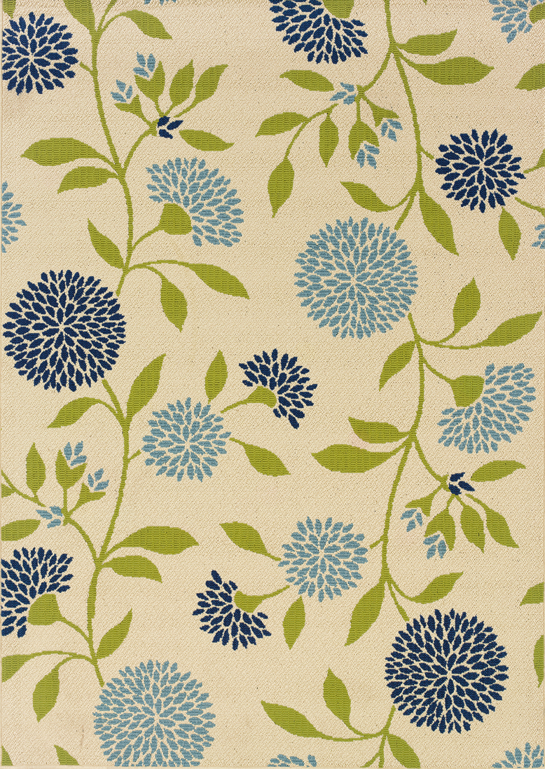 Sphinx - Orinetal Weavers Sphinx Oriental Weavers Caspian Area Rug 8327L Blue & Green Sphinx - Orinetal Weavers Sphinx Oriental Weavers Caspian Area Rug 8327L Blue & Green