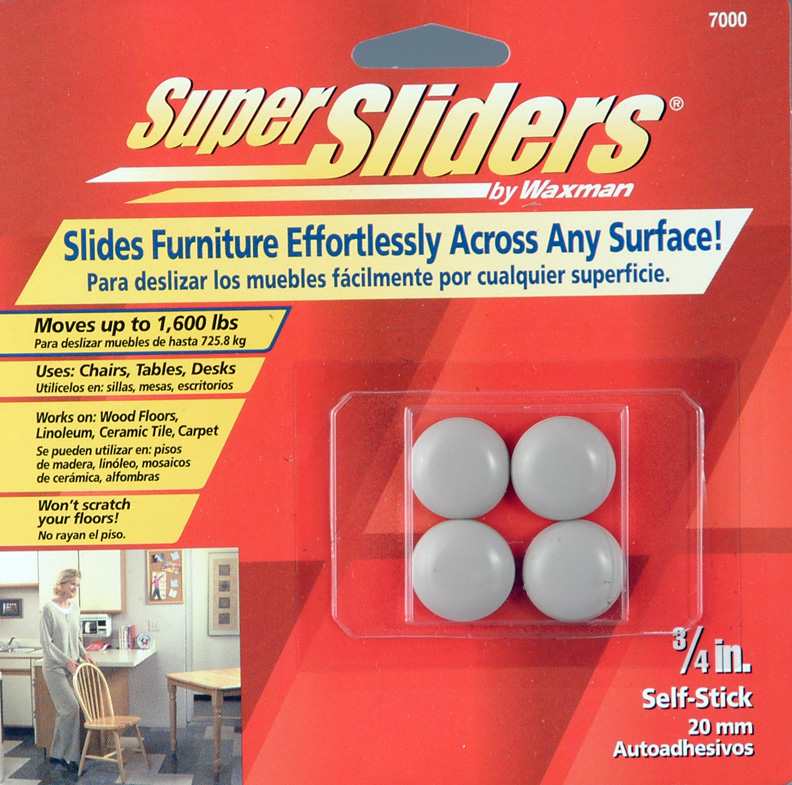 Waxman Super Sliders 3/4 Inches at Sears.com