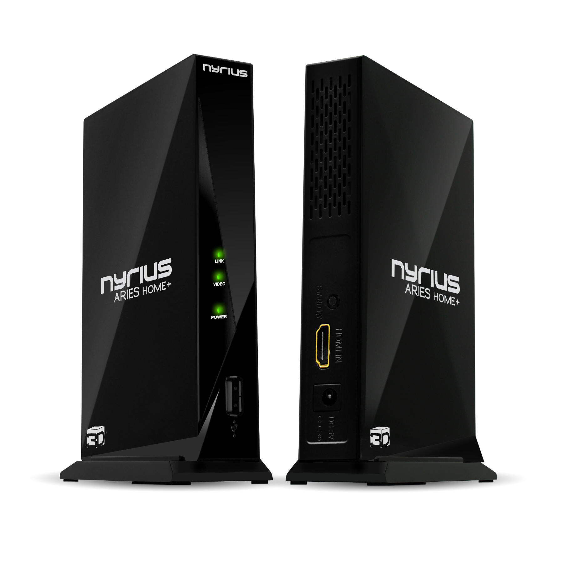 Nyrius ARIES Home+ HDMI Digital Wireless Transmitter & Receiver for HD 1080p 3D Video Streaming with IR Remote Extender - NAVS501 at Sears.com