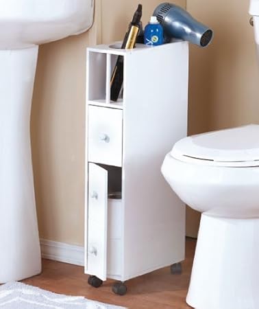 Oak Finish Over The Toilet Space Saver Bathroom Cabinet