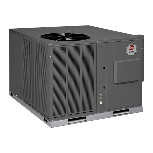 Rheem / Ruud 2.5 Ton 14 Seer Rheem / Ruud 80,000 Btu 81 Afue Gas