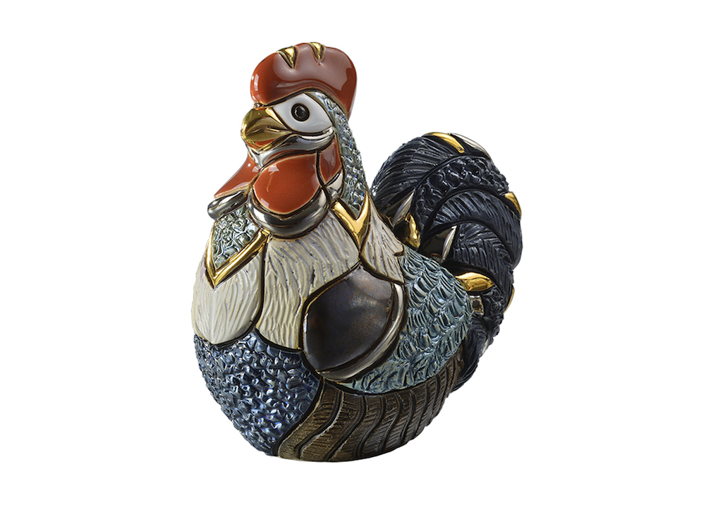 set of tall french country rooster figurines statues decorative set of tall french country rooster figurines statues decorative