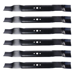 USA Mower Blades 6 Pack Walker 5705-3 5705-4 Formed 22 USA Mower Blades 6 Pack Walker 5705-3 5705-4 Formed 22