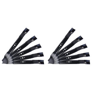 USA Mower Blades 10 Pack Walker 5705-3 5705-4 Formed 22 USA Mower Blades 10 Pack Walker 5705-3 5705-4 Formed 22