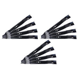 USA Mower Blades 12 Pack Lesco 050565 Formed 22 USA Mower Blades 12 Pack Lesco 050565 Formed 22