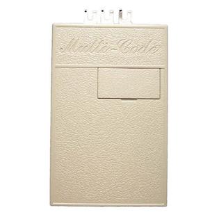 Linear Corp Multi Code 1090 Garage Door Opener Receiver 1 Channel