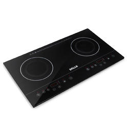 ... Cooktop Counter Top Electric Burner 2-Stove Portable Countertop, 1800W