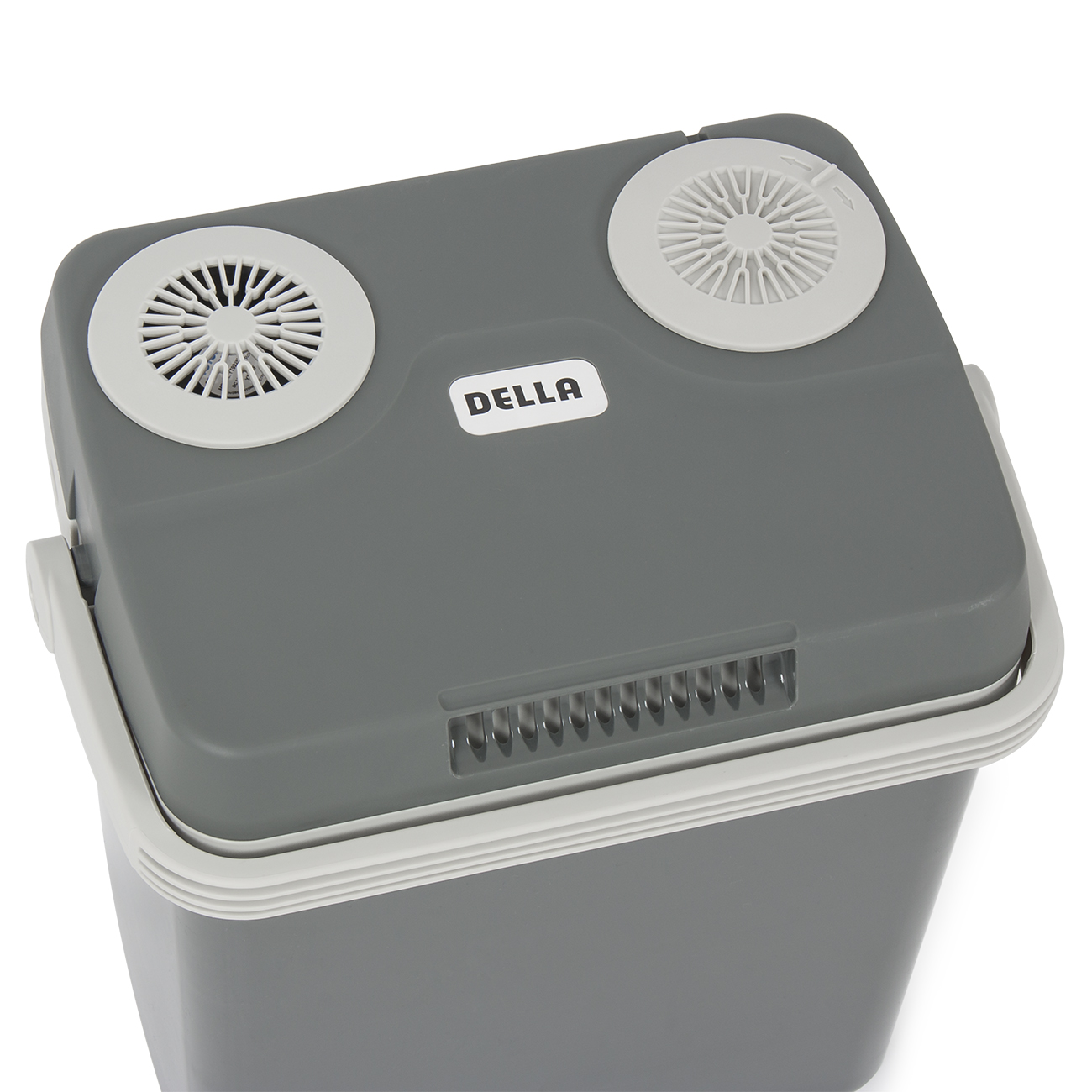 Della Portable Travel 12Volt Mini Fridge Cooler Warmer Thermoelectric