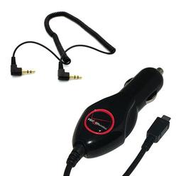 Car Cigarette Lighter Three Prong Outlet