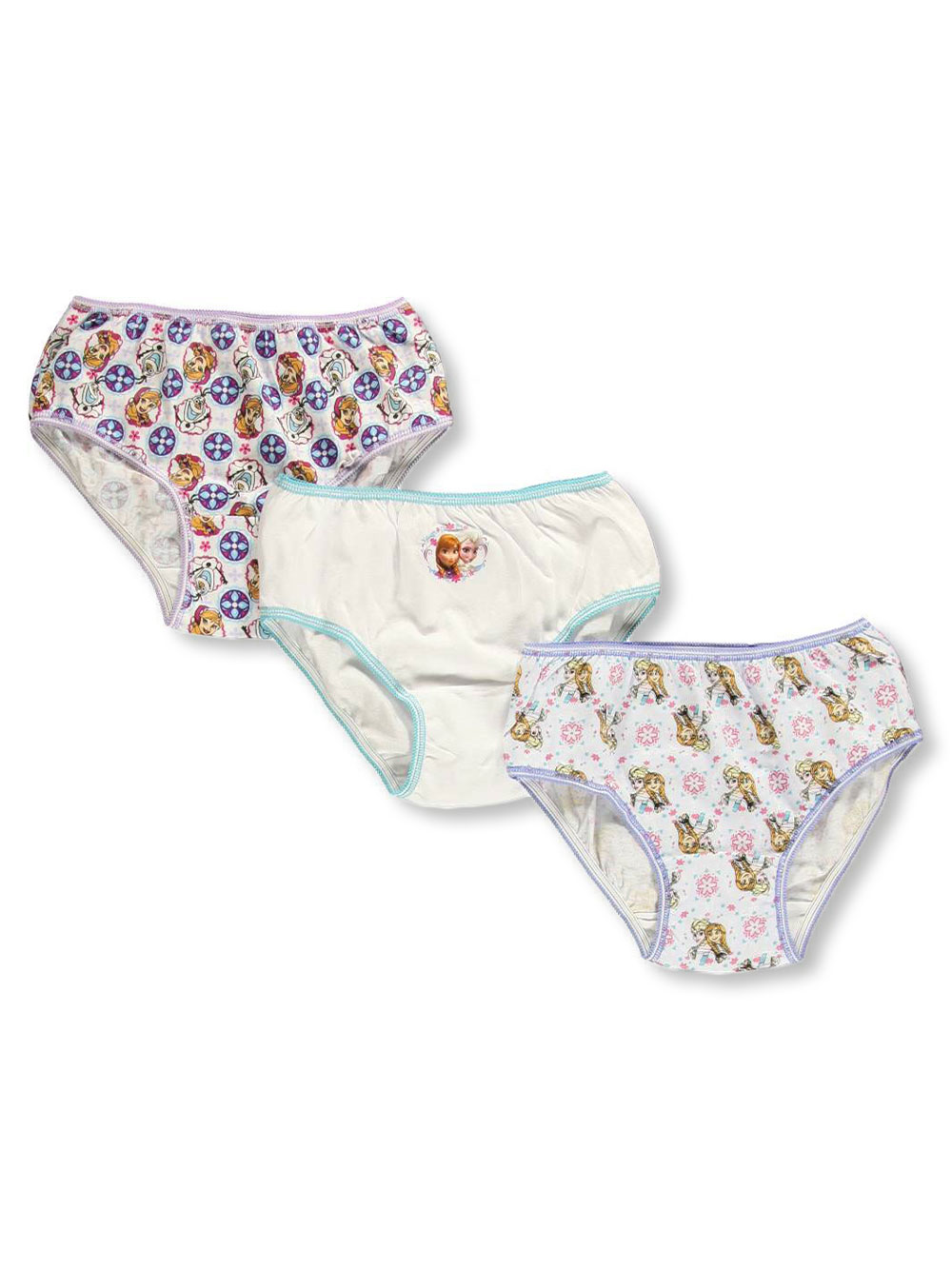 UPC 045299022418 product image for Disney Frozen Little Girls' Toddler 