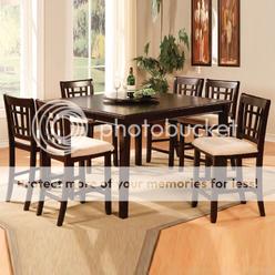 Round Dining Table Lazy Susan