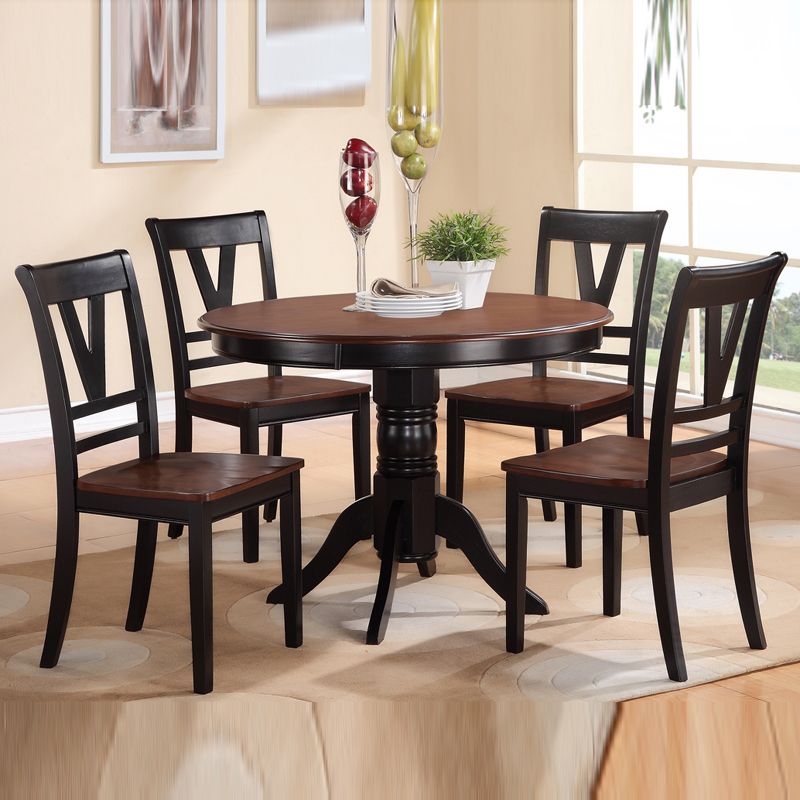 Poundex Furniture PoundexF2385 F13435PC Brand New 5 PC