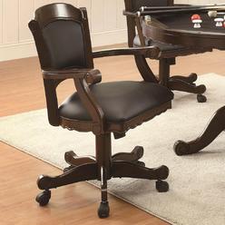 upholstered dining chairs with casters upholstered dining chairs with casters