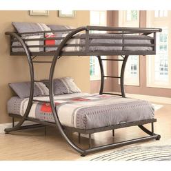 coaster beds: bunk beds - sears coaster beds: bunk beds - sears