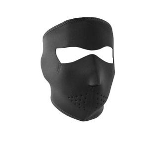 ZANheadgear Neoprene Face Mask (Solid Black, Small) ZANheadgear Neoprene Face Mask (Solid Black, Small)