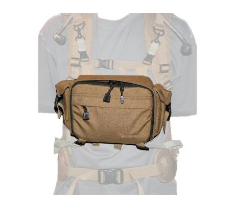 UPC 899126000038 product image for Eberlestock MultiPack Accessory Pouch, Dry Earth | upcitemdb.com