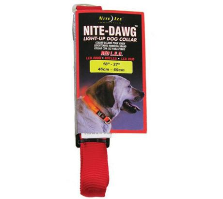 UPC 094664295681 product image for Nite Dawg LED Dog Collar | upcitemdb.com