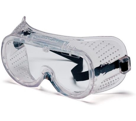 UPC 024149831745 product image for Pyramex Goggles with Clear Anti-Fog Lens Perforated Frame , 12 Pack | upcitemdb.com