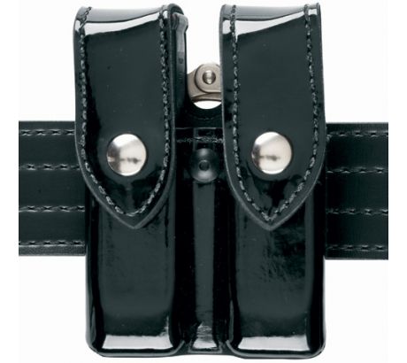 UPC 781607000326 product image for Safariland 72 Mag/Cuff Pouch, Top Flap - Plain Black, Ambidextrous | upcitemdb.com