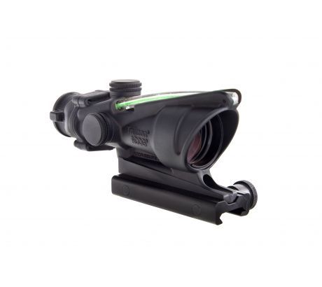 UPC 719307302945 product image for Trijicon ACOG 4x32 Riflescope, Black w/TA51 Flattop Mount & Illuminated Green Ch | upcitemdb.com