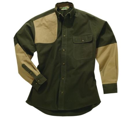 UPC 617867094495 product image for HU127 High Prairie Hunting Shirt w Full Sleeve (Medium) | upcitemdb.com
