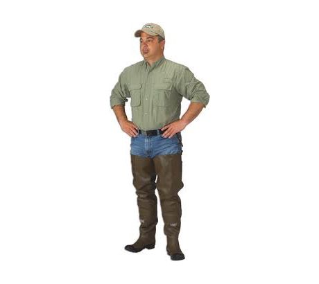 UPC 879730001188 product image for Caddis Rubber Hip Wader 13 | upcitemdb.com