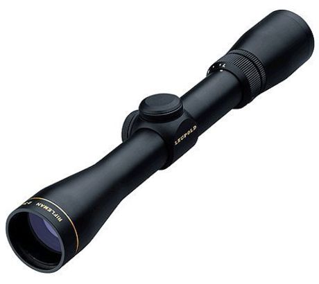 UPC 030317561505 product image for Leupold Rifleman 2-7x33 Wide Duplex Reticle Coated Lens Riflescope, Matte Black | upcitemdb.com
