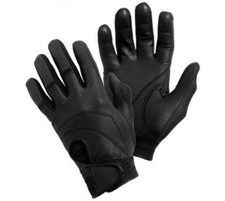 UPC 019691105130 product image for Bob Allen 2066 Deluxe Shooting Gloves, Large, Black | upcitemdb.com