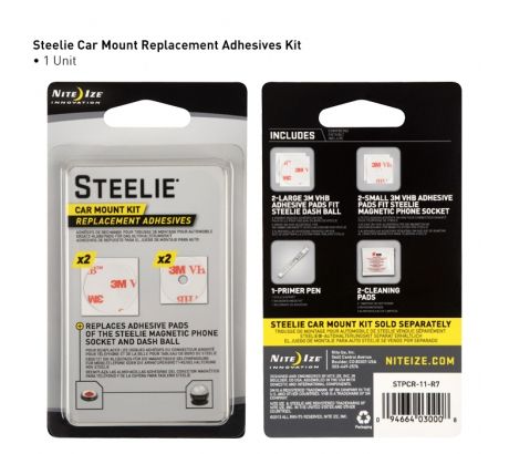 UPC 094664030008 product image for Nite Ize Steelie Car Mount Kit Adhesive | upcitemdb.com
