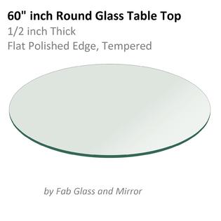 Fabglassandmirror 60 Inch Round Glass Table Tops 1 2