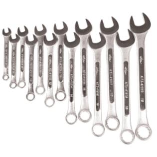 K Tool International 13 Piece Metric Raised Panel Combination Wrench Set K Tool International 13 Piece Metric Raised Panel Combination Wrench Set